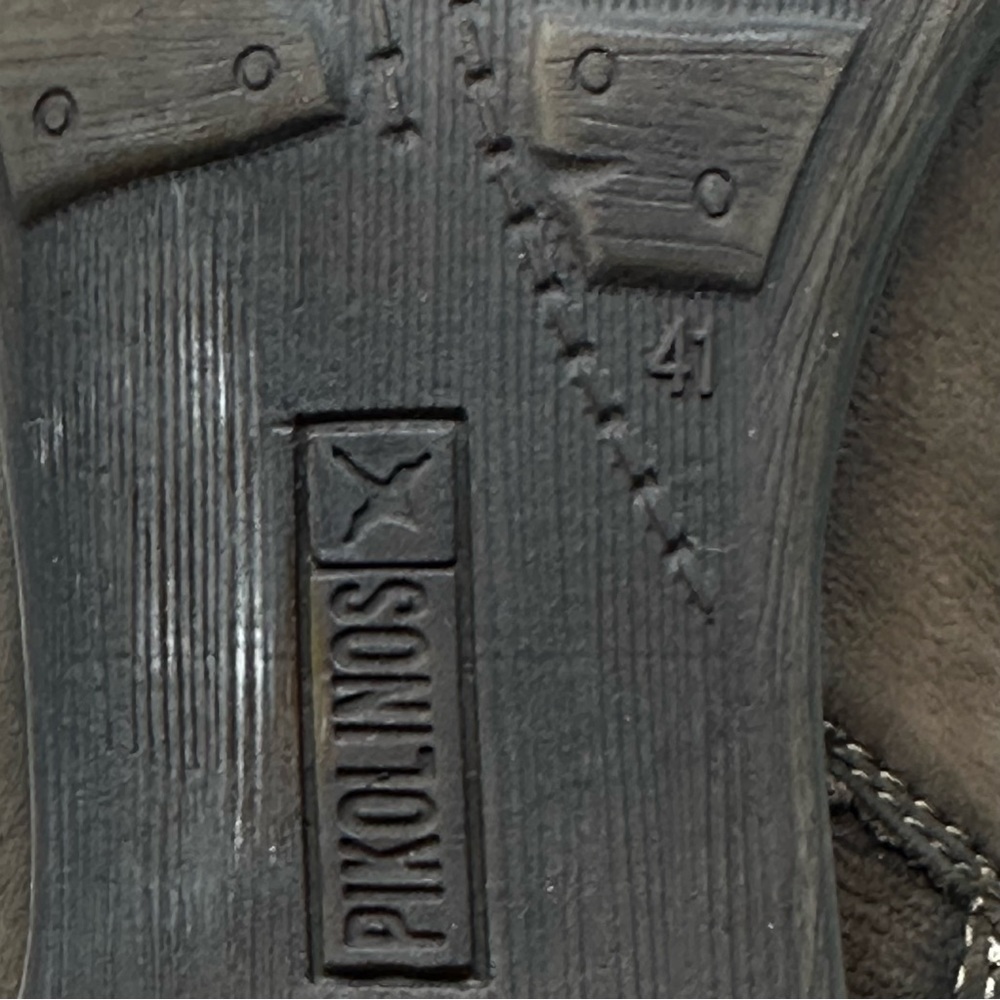 Pikolinos Rotterdam 902-9641VG Boota. Size 10.5-11 - Picture 8 of 11